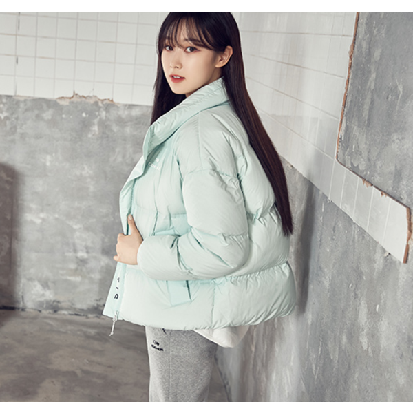 [아이더]아이더[21FW] 엘로이 여성 구스다운 자켓, 오버핏, 숏다운, 캐주얼룩, 캠핑룩 / DWW21534 (4COLOR) [W CONCEPT]