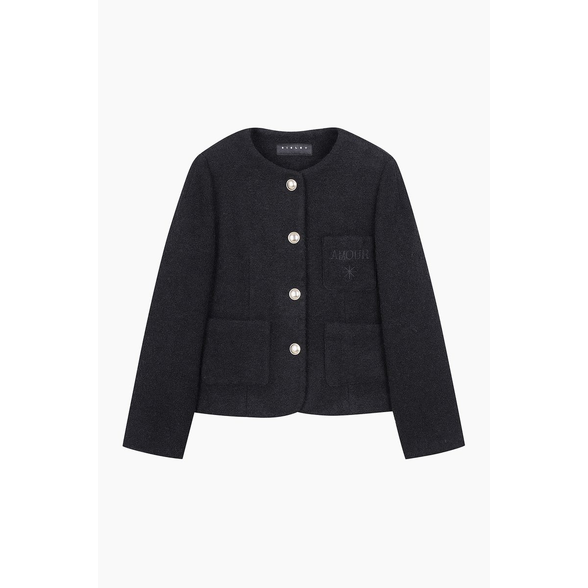 신세계 사우스시티)코인코즈 금장 단추 재킷 SAJK70511 - G마켓 모바일