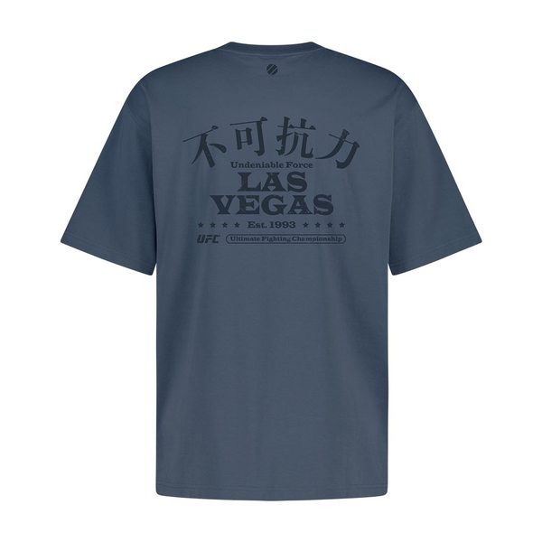 UFC SPORT]（金海店)UFC不可抗力リラックスフィット半袖Tシャツ