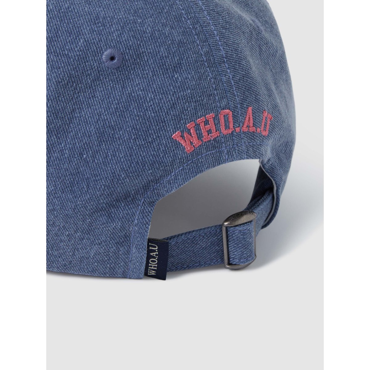 신세계김해점)QWER X WAU Washed Ballcap WHACE4T93A - G마켓 모바일