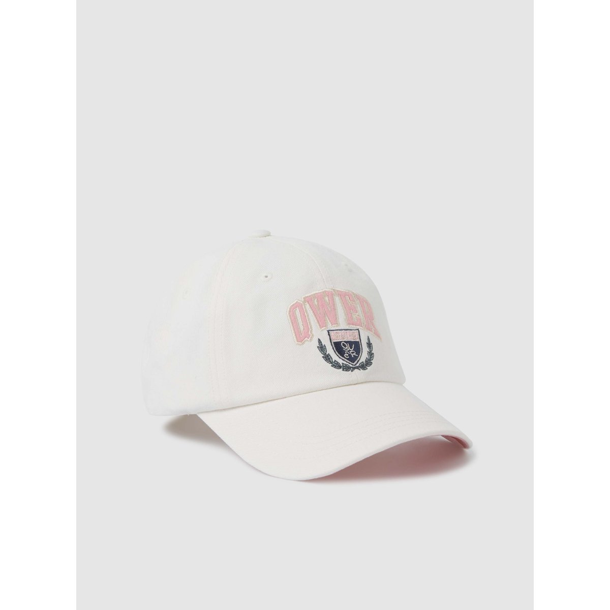 신세계김해점)QWER X WAU Washed Ballcap WHACE4T93A - G마켓 모바일
