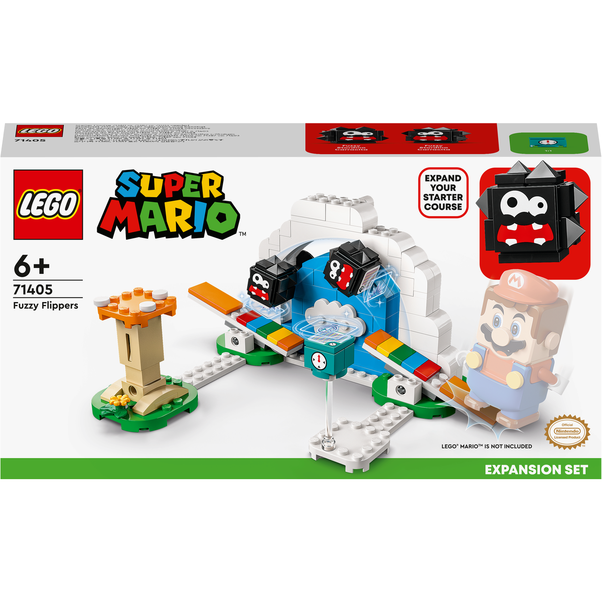 레고 71405 곰실이 플리퍼 확장팩 슈퍼마리오 레고 공식 - G마켓 모바일