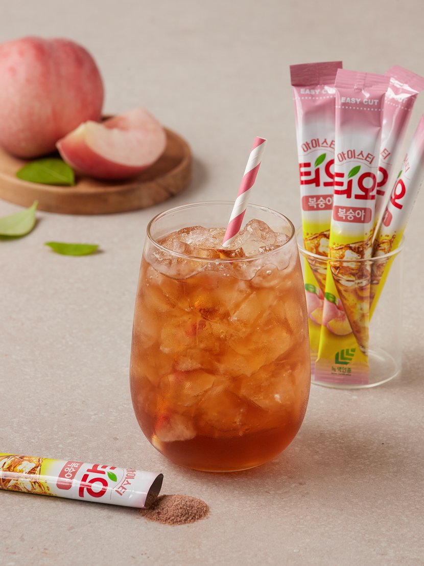 티오 아이스티 복숭아맛 18개입 (산본점) - G마켓 모바일