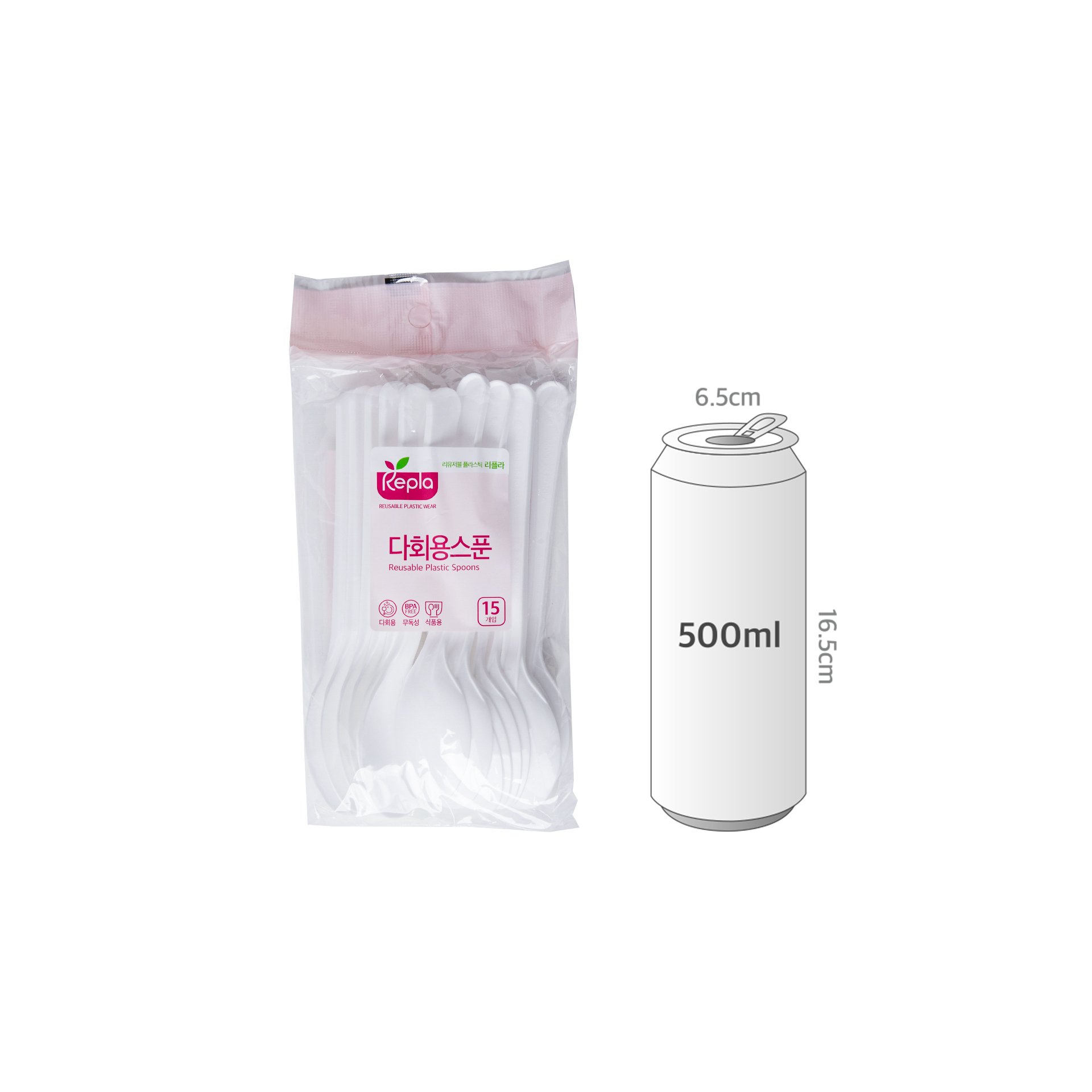 리플라 다회용 스푼/15p - G마켓 모바일
